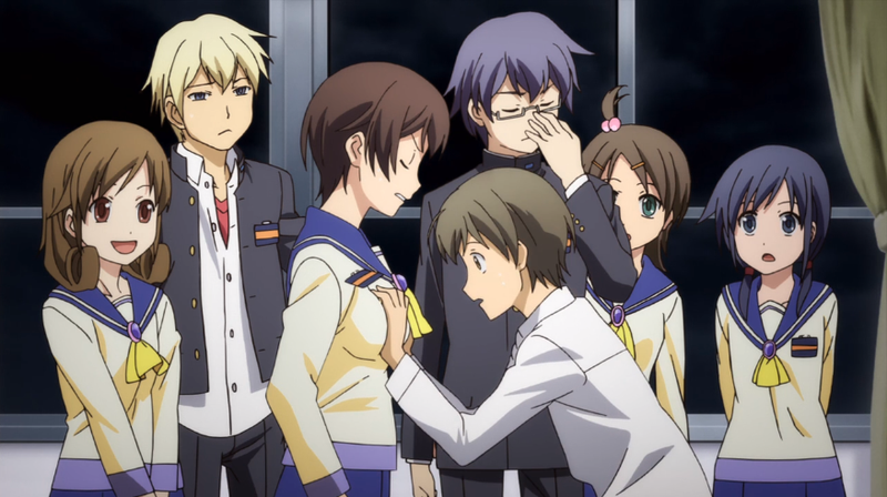 Illustration for article titled Project Hydra - Corpse Party: Tortured Souls Episode 1